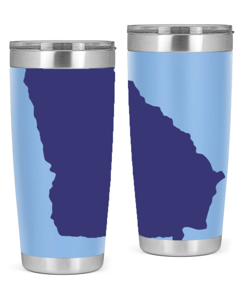 Georgia 41#- stateflags- Tumbler