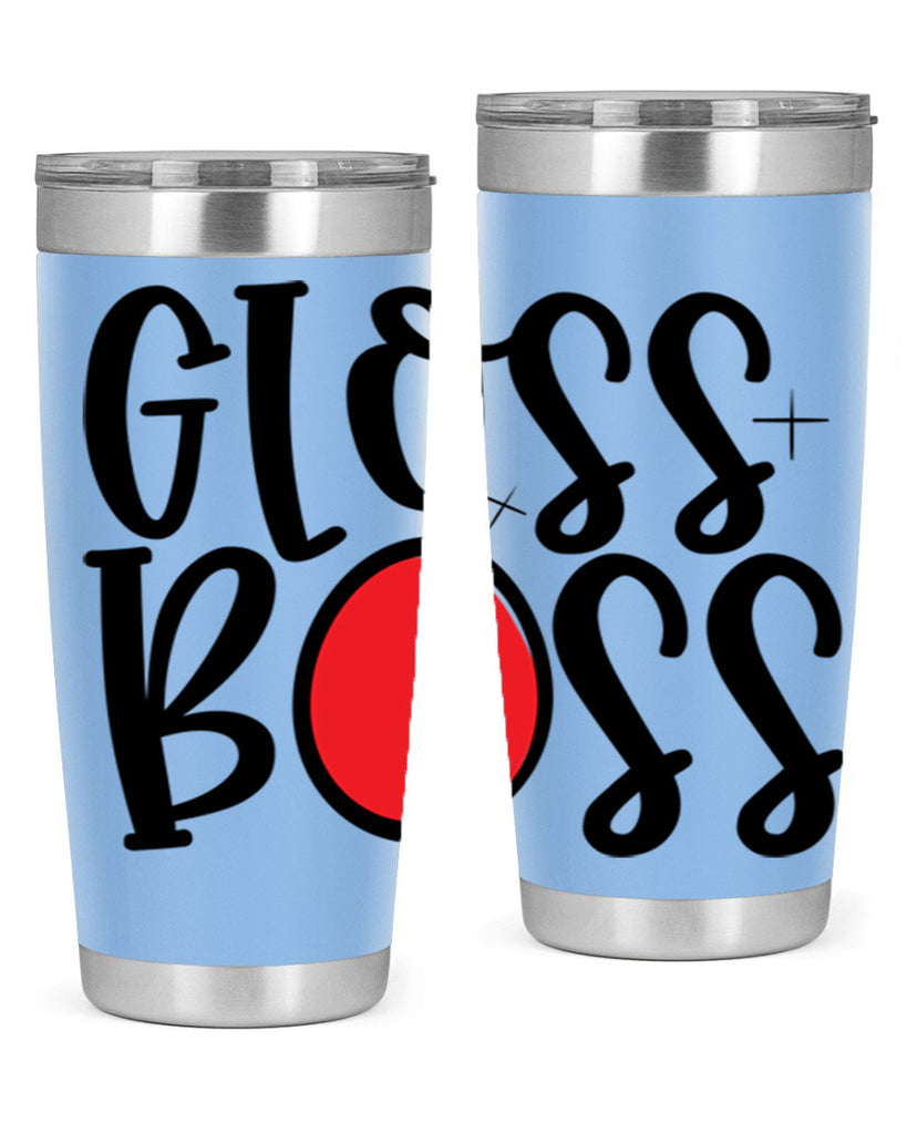 Gloss Boss Style 235#- make up- Tumbler