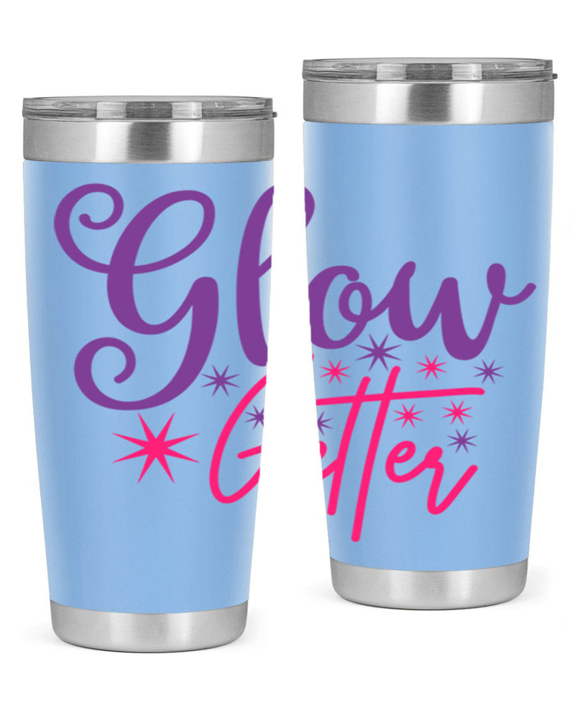 Glow Getter Style 234#- make up- Tumbler