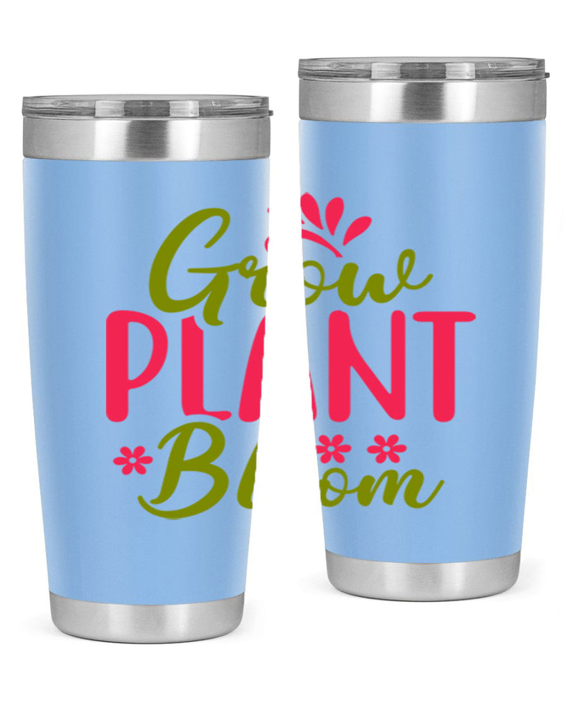 Grow Plant Bloom 149#- spring- Tumbler