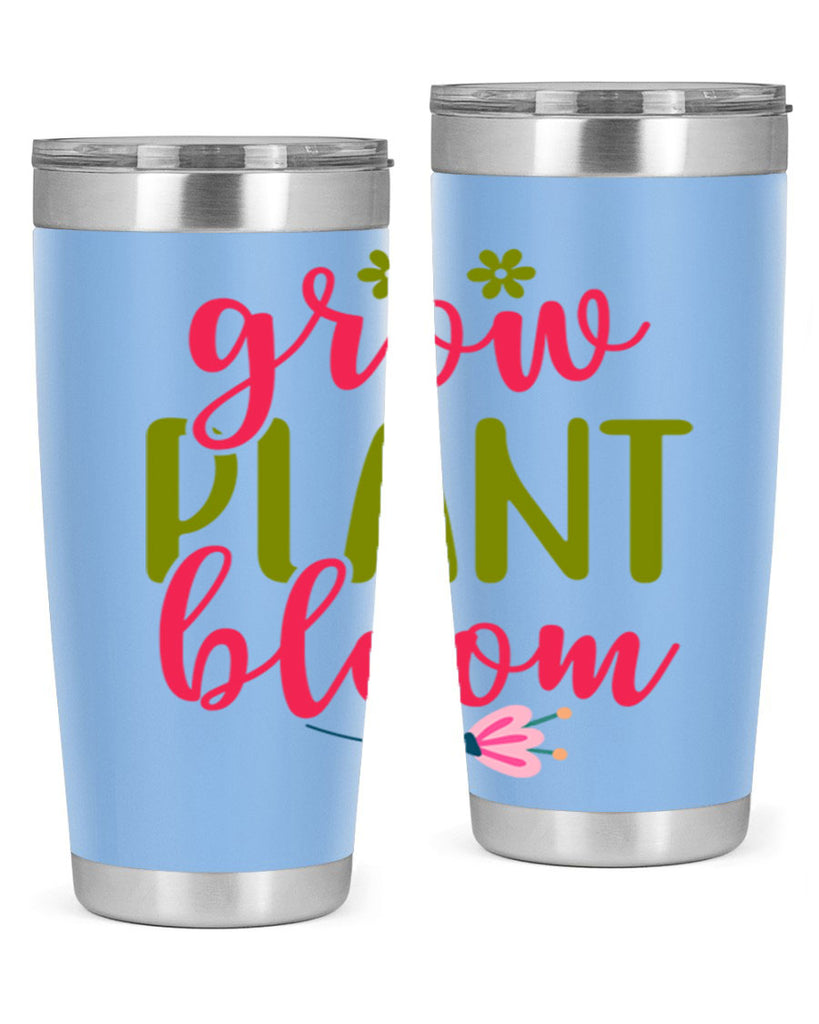 Grow Plant Bloom150#- spring- Tumbler