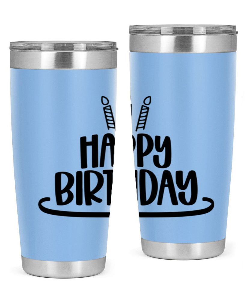 Happy Birthday Style 1#- birthday- tumbler