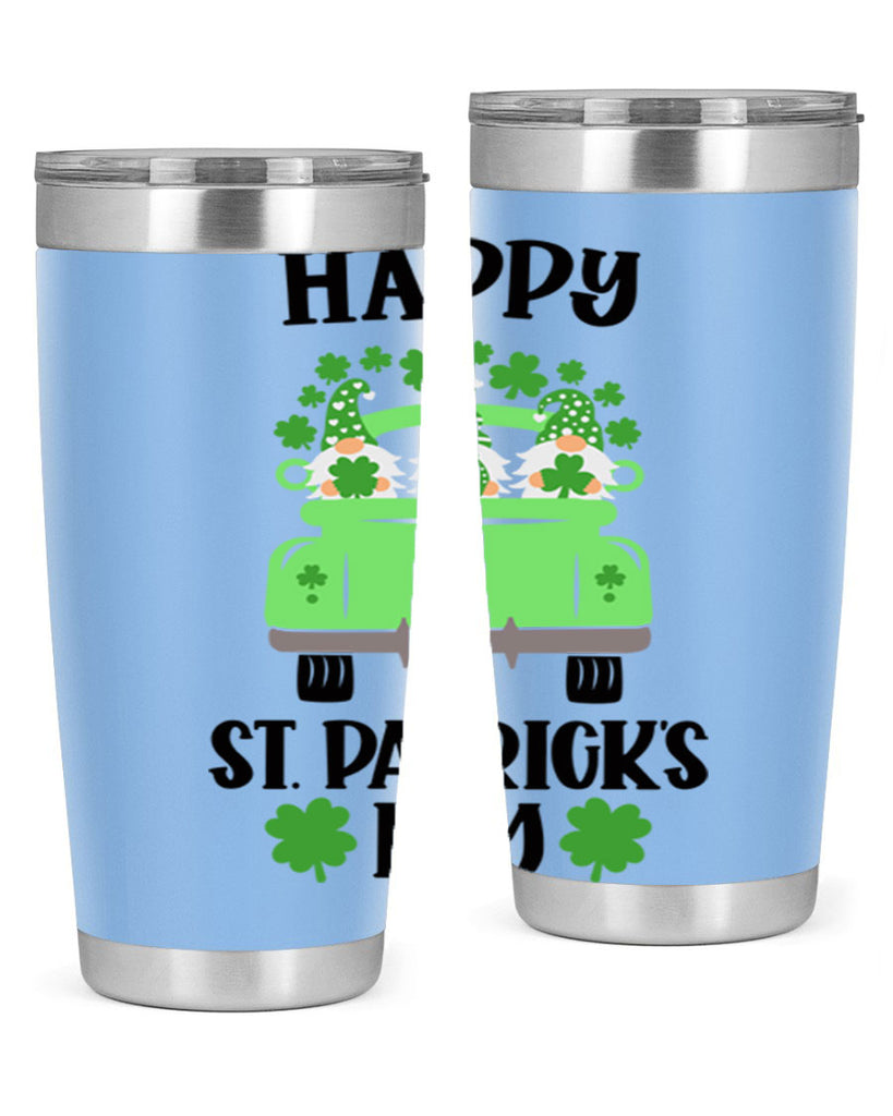 Happy St Patricks Day Style 93#- St Patricks Day- Tumbler