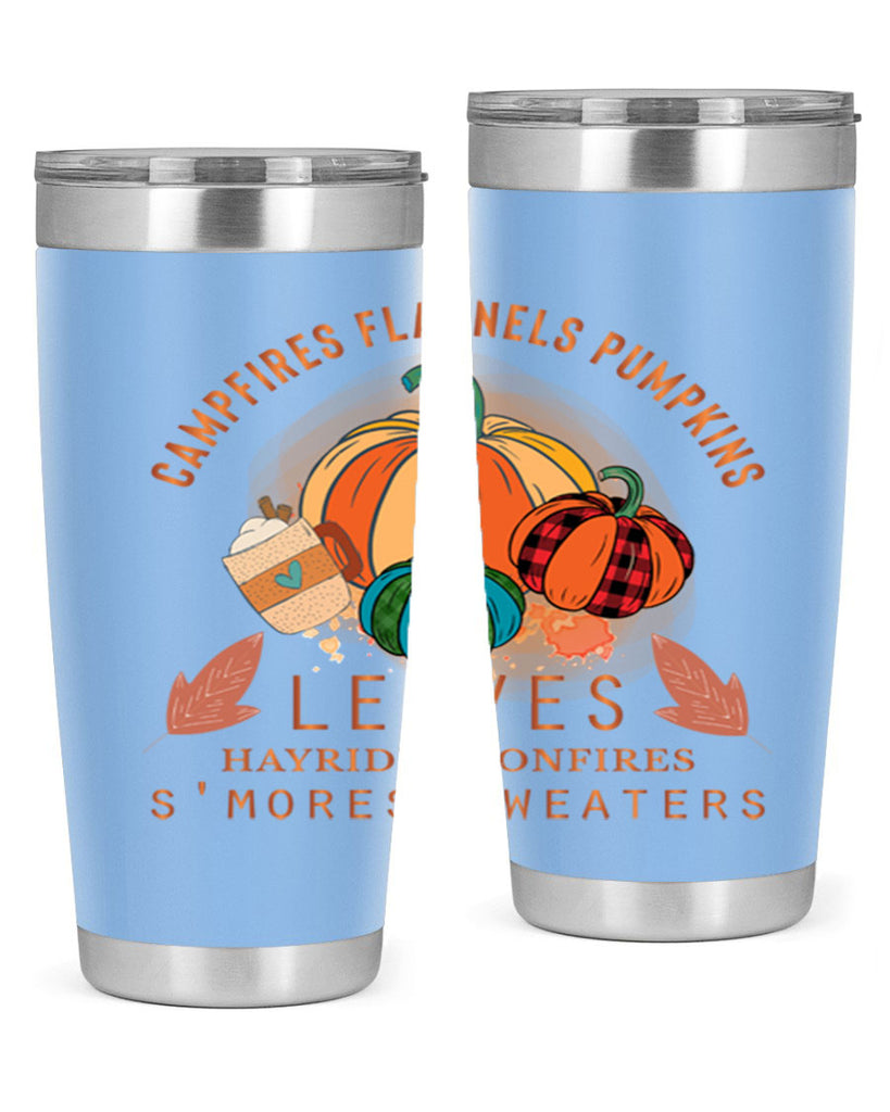 Happy Thanksgiving 249#- fall- Tumbler