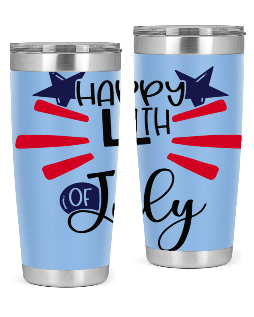 Happy th Of July Style 155#- Fourt Of July- Tumbler