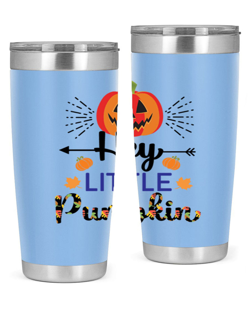 Heylittlepumpkin 312#- fall- Tumbler