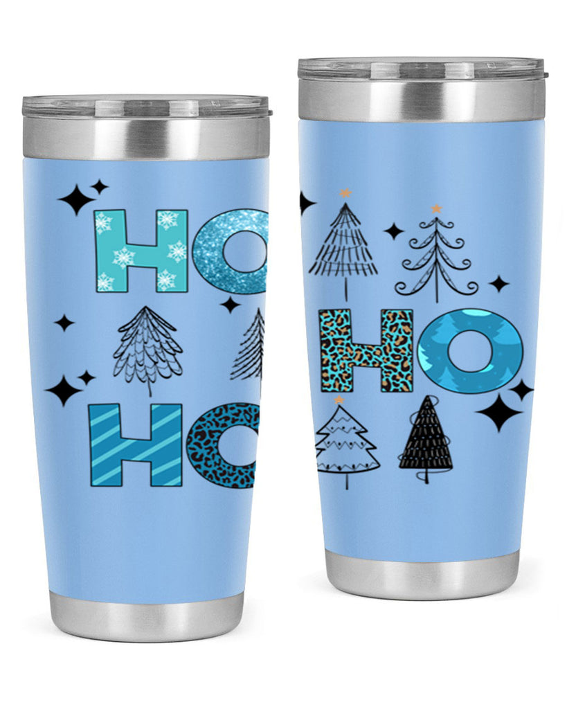 Ho Ho Ho 190#- winter- Tumbler