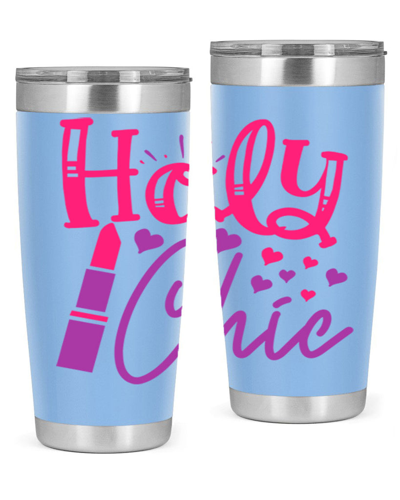 Holy Chic Style 233#- make up- Tumbler