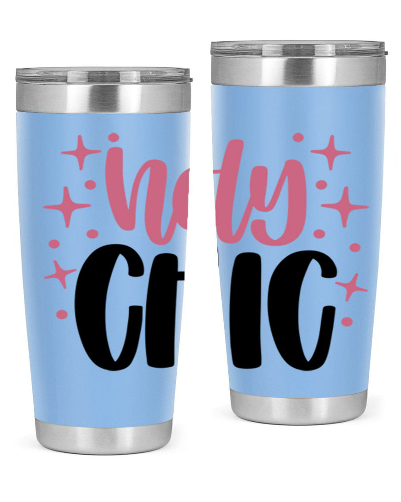 Holy Chic Style 88#- make up- Tumbler