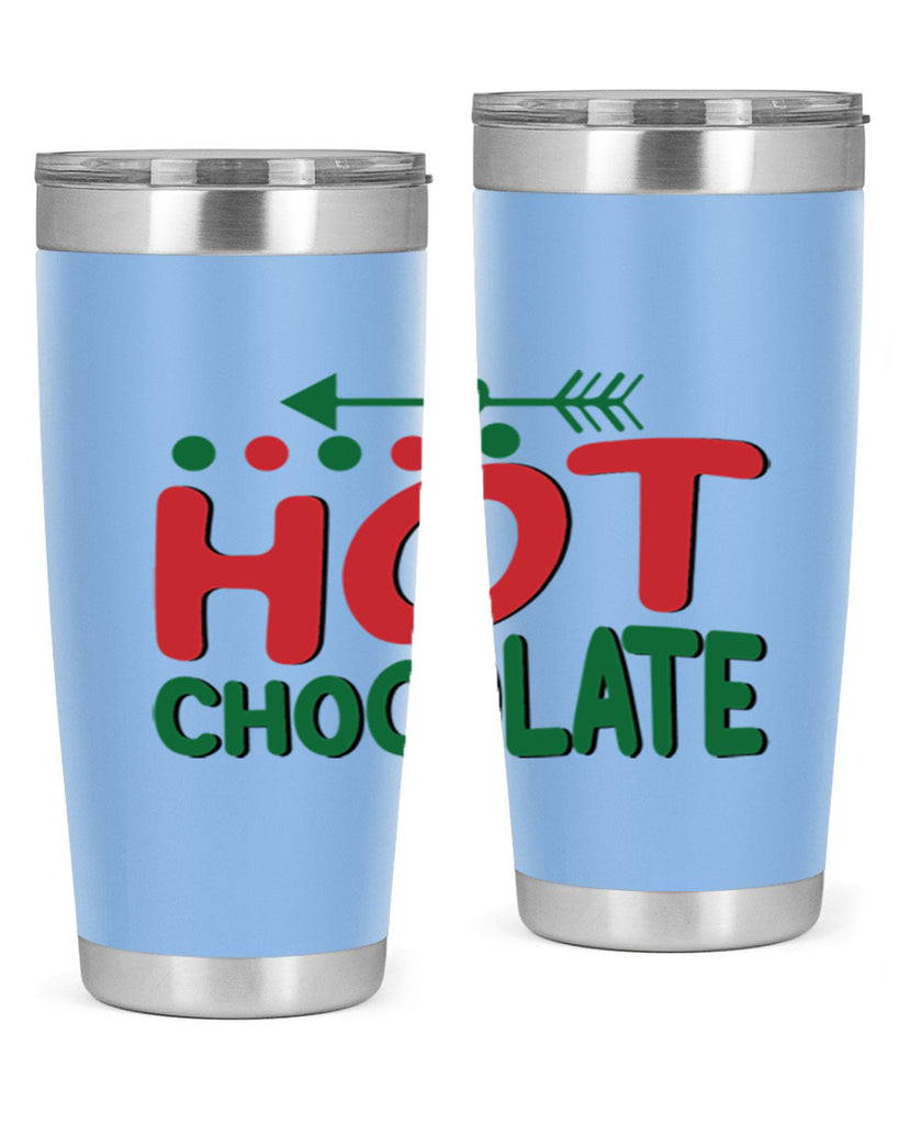 Hot Chocolate 213#- winter- Tumbler