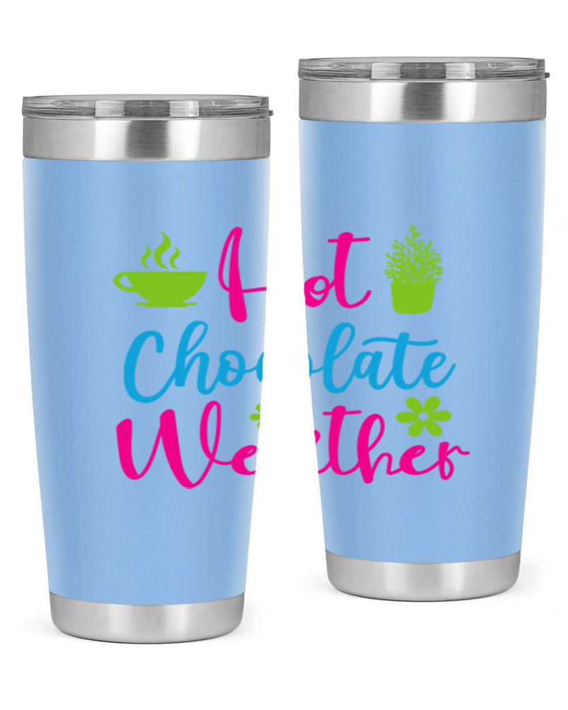 Hot Chocolate Weather 201#- winter- Tumbler