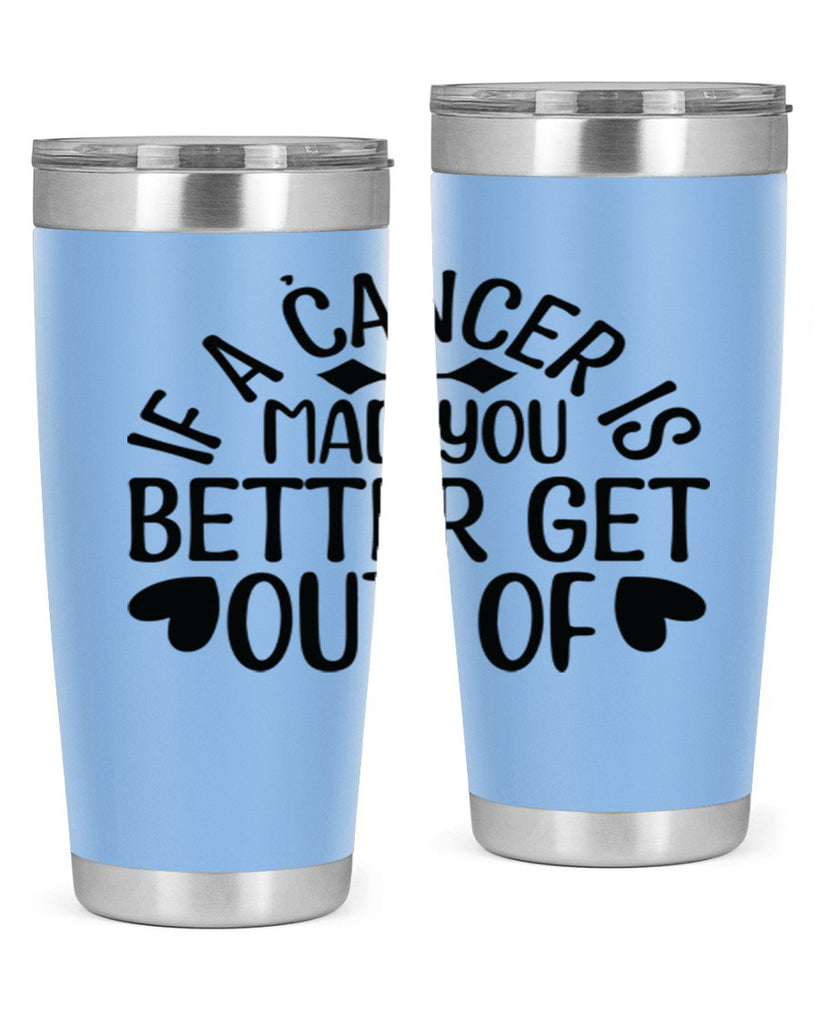 IfaCancerisMad 251#- zodiac- Tumbler