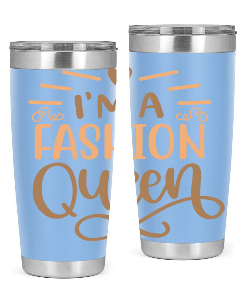 Im A Fashion Queen 110#- fashion- Cotton Tank