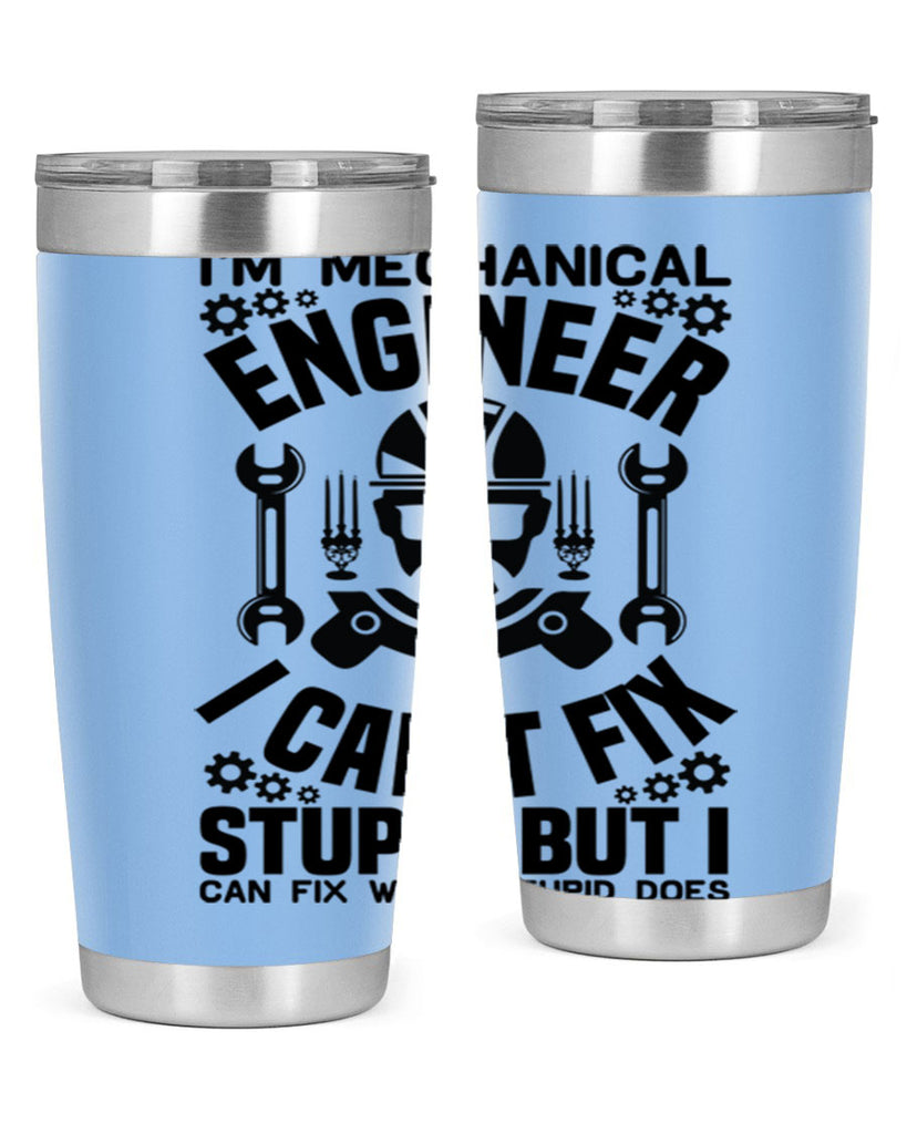 Im mechanical Style 14#- engineer- tumbler