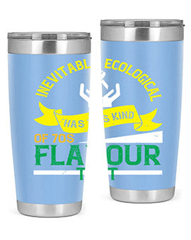 Inevitably ecological awareness has this kind of s flavour to it Style 40#- self awareness- Tumbler