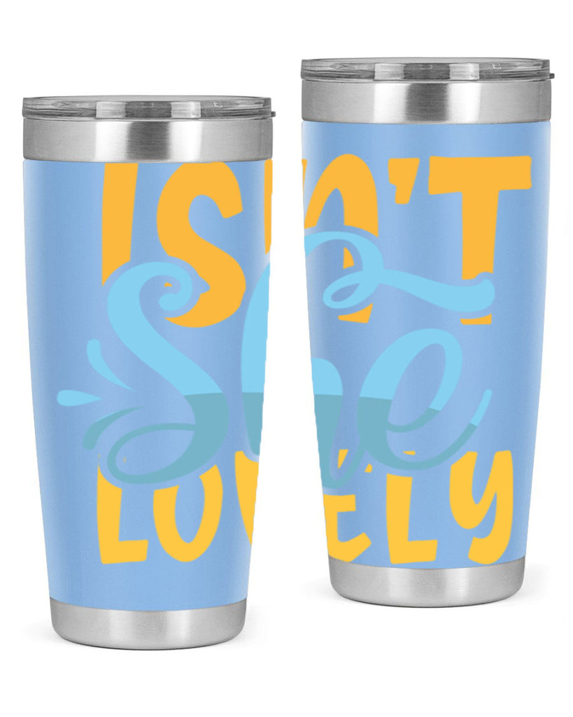 Isnt She Lovely Style 237#- baby- tumbler