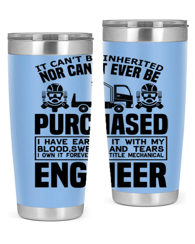 It can not be Style 13#- engineer- tumbler
