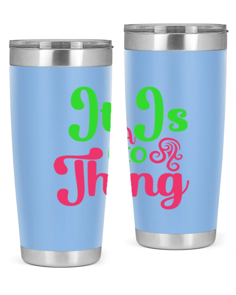 It is a leo thing 255#- zodiac- Tumbler