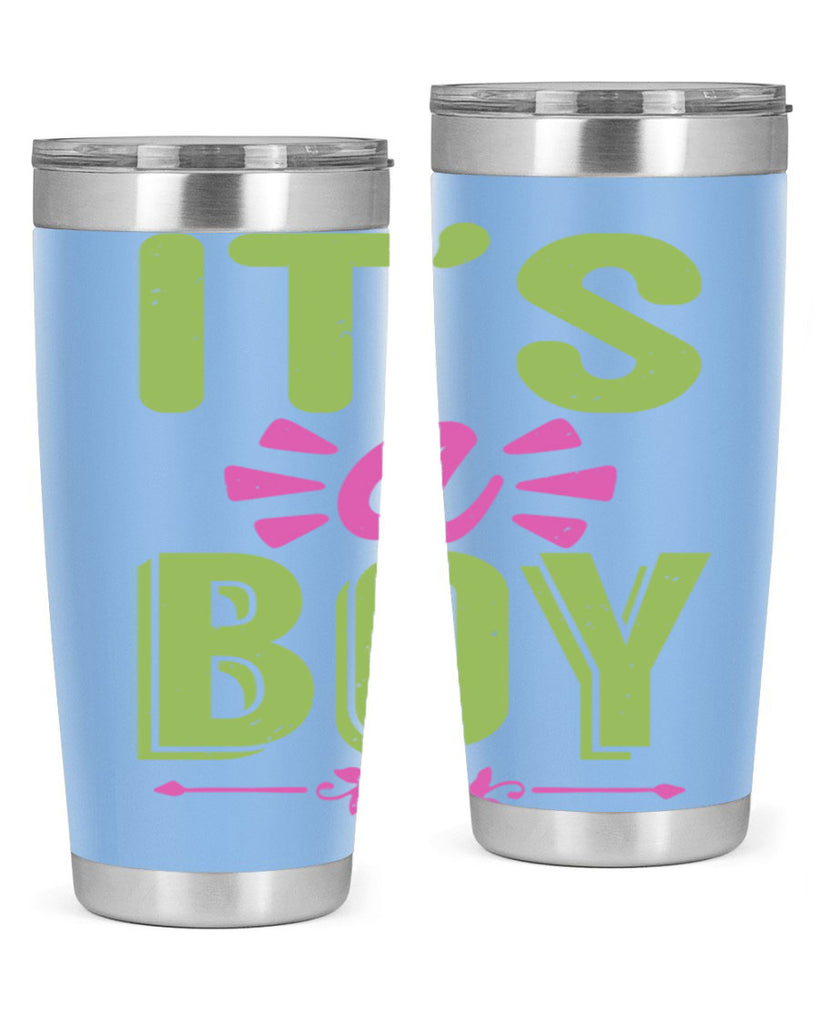 Its A Boy Style 187#- baby- tumbler
