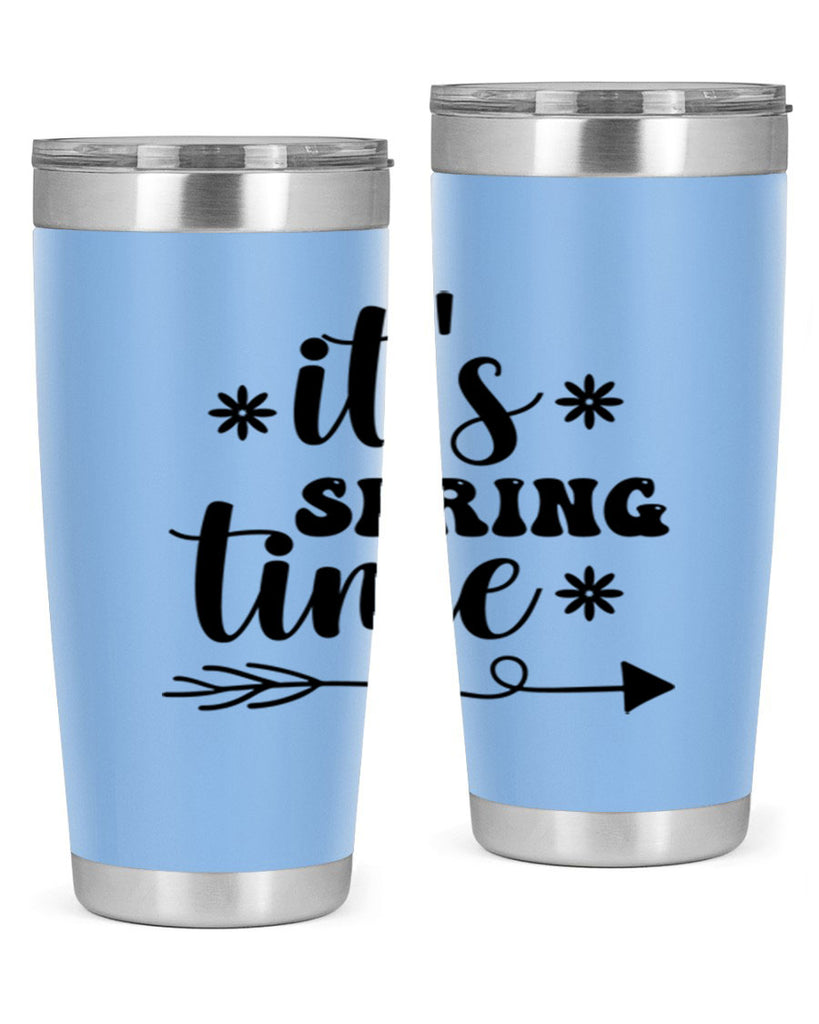 Its spring time  285#- spring- Tumbler
