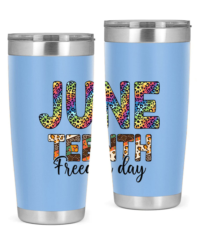 Juneteenth Freedom Day Png 39#- Juneteenth- tumbler