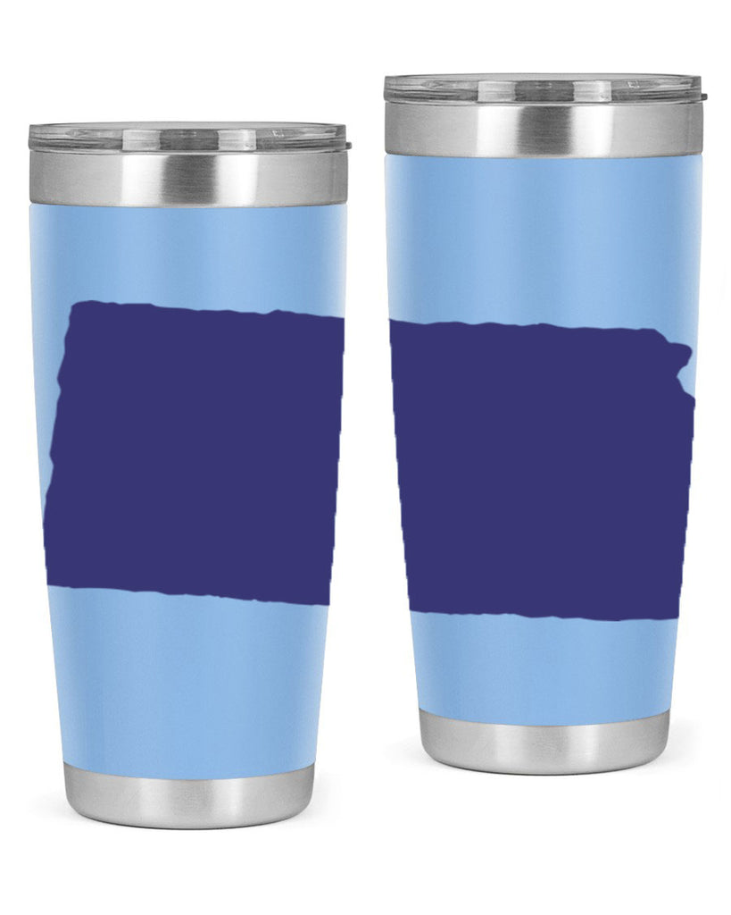Kansas 35#- stateflags- Tumbler