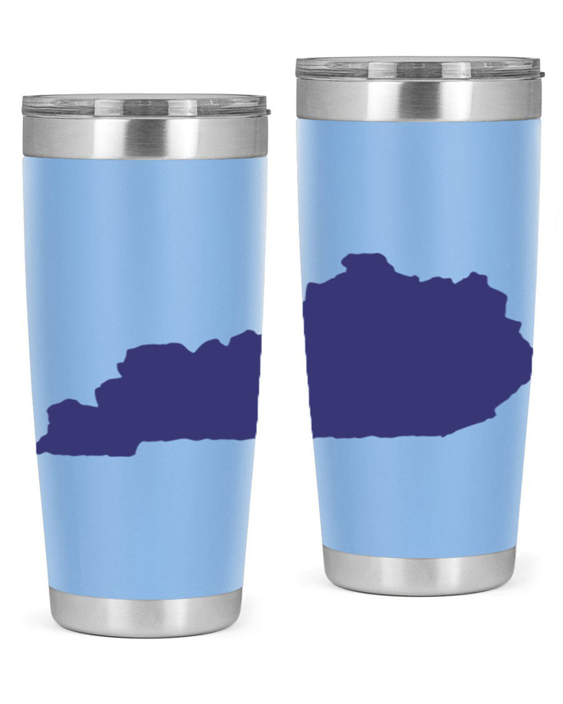Kentucky 34#- stateflags- Tumbler