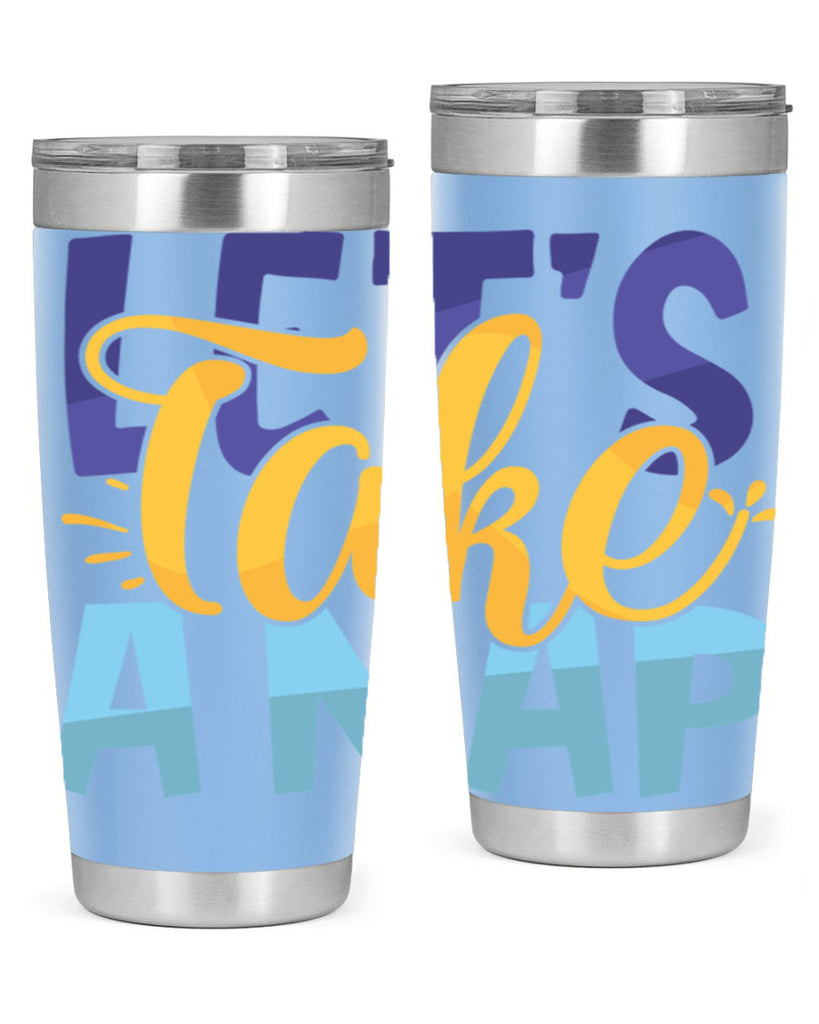 Lets Take A Nap Style 234#- baby- tumbler