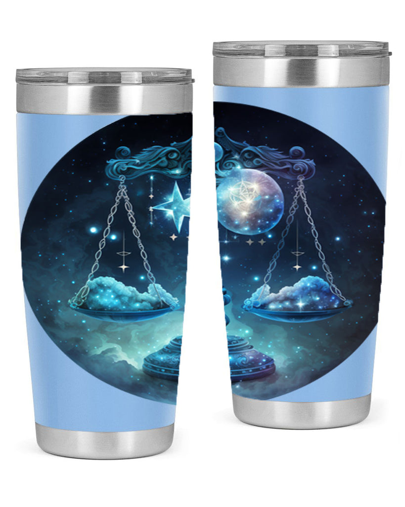 Libra 314#- zodiac- Tumbler