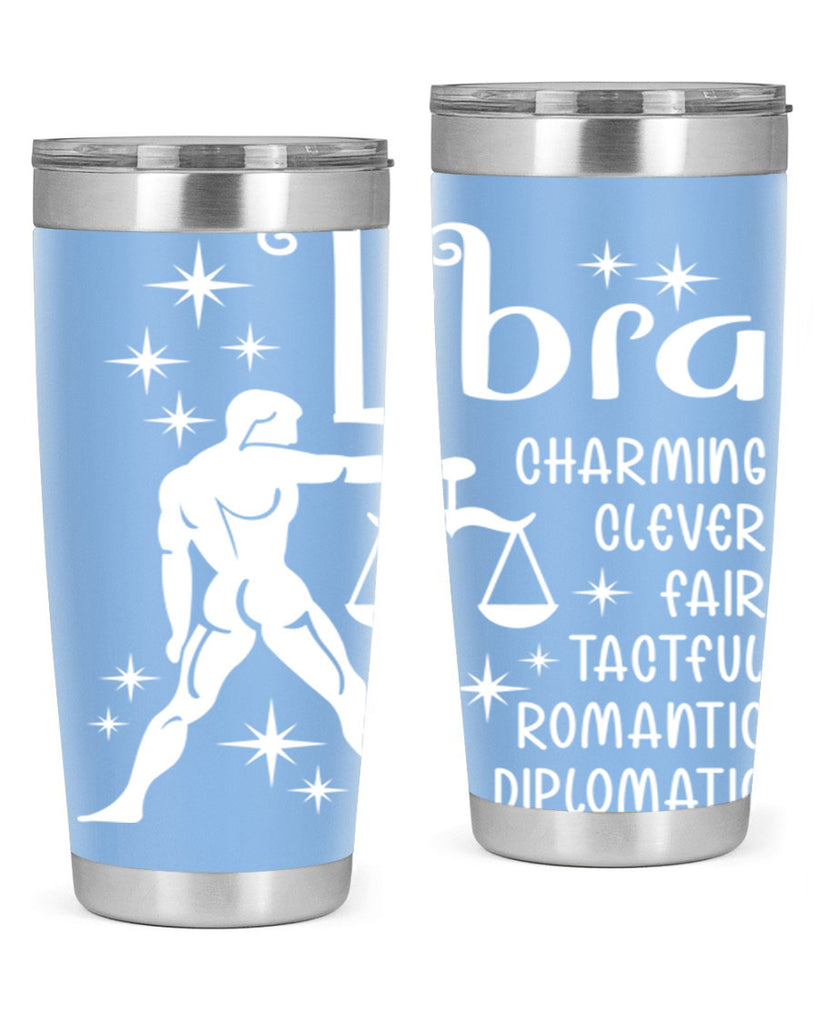 Libra 320#- zodiac- Tumbler