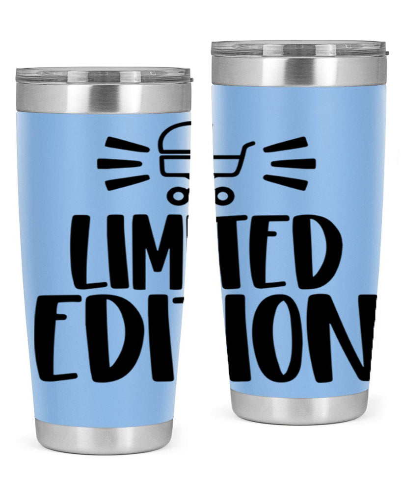 Limited Edition Style 70#- baby- tumbler