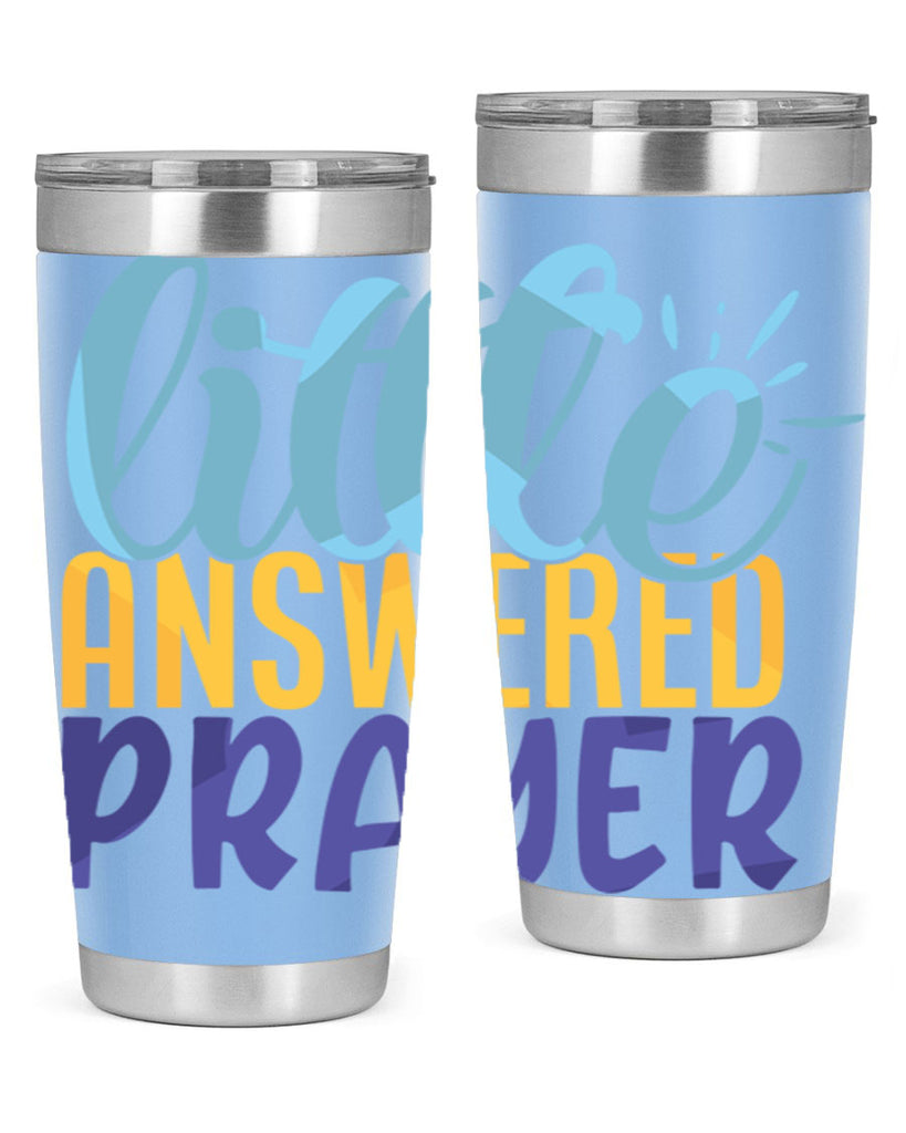 Little Answered Prayer Style 232#- baby- tumbler