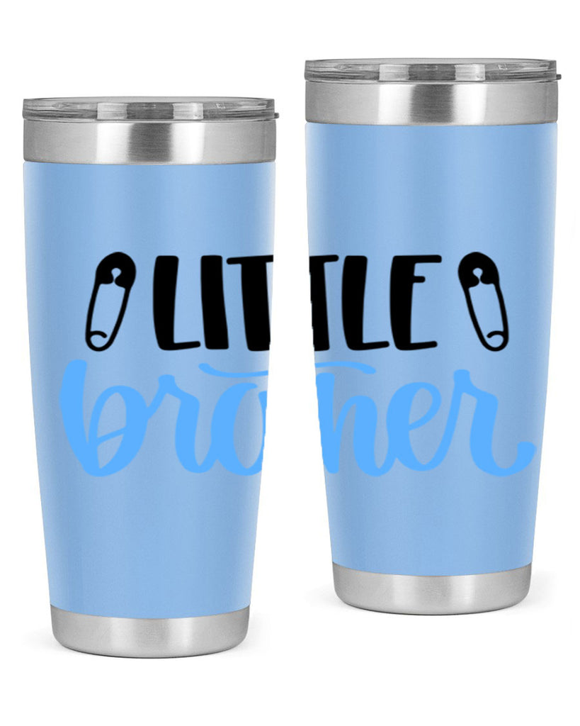 Little Brother Style 64#- baby- tumbler