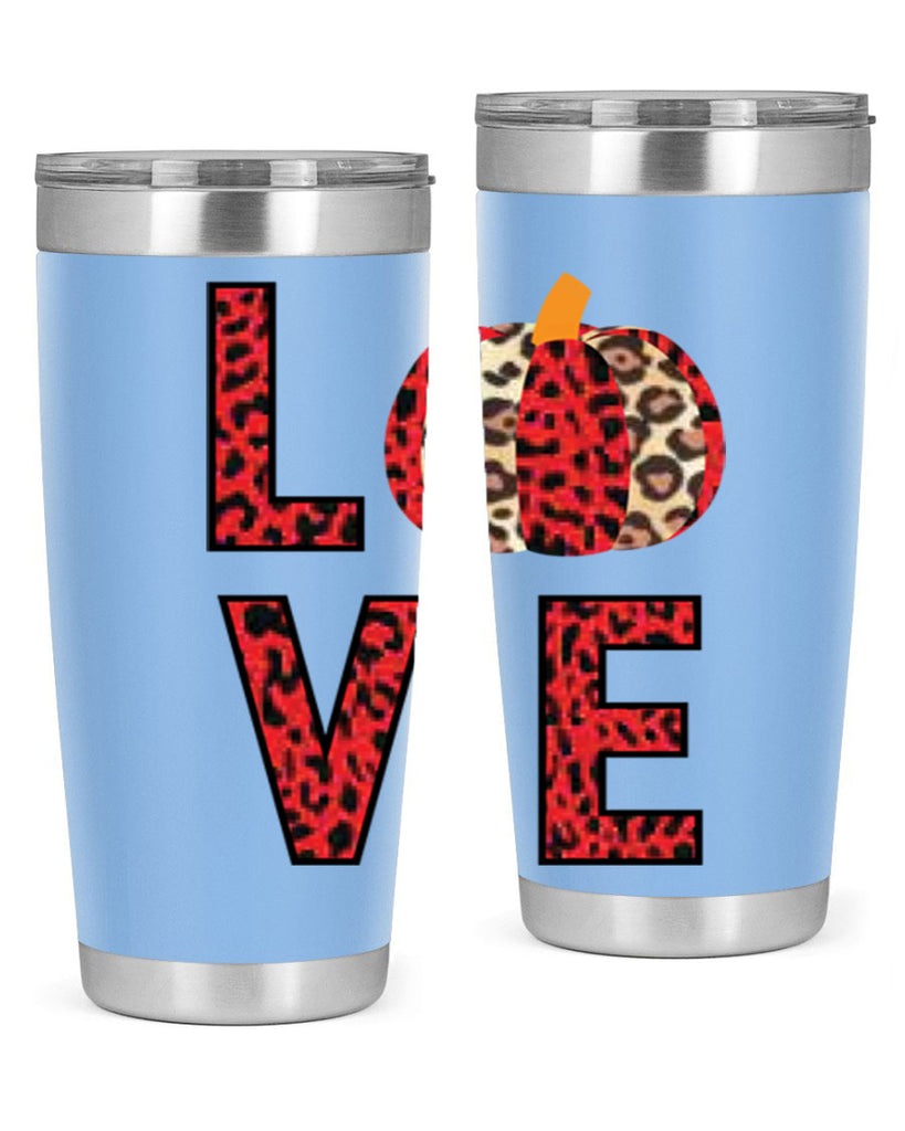 Love 408#- fall- Tumbler