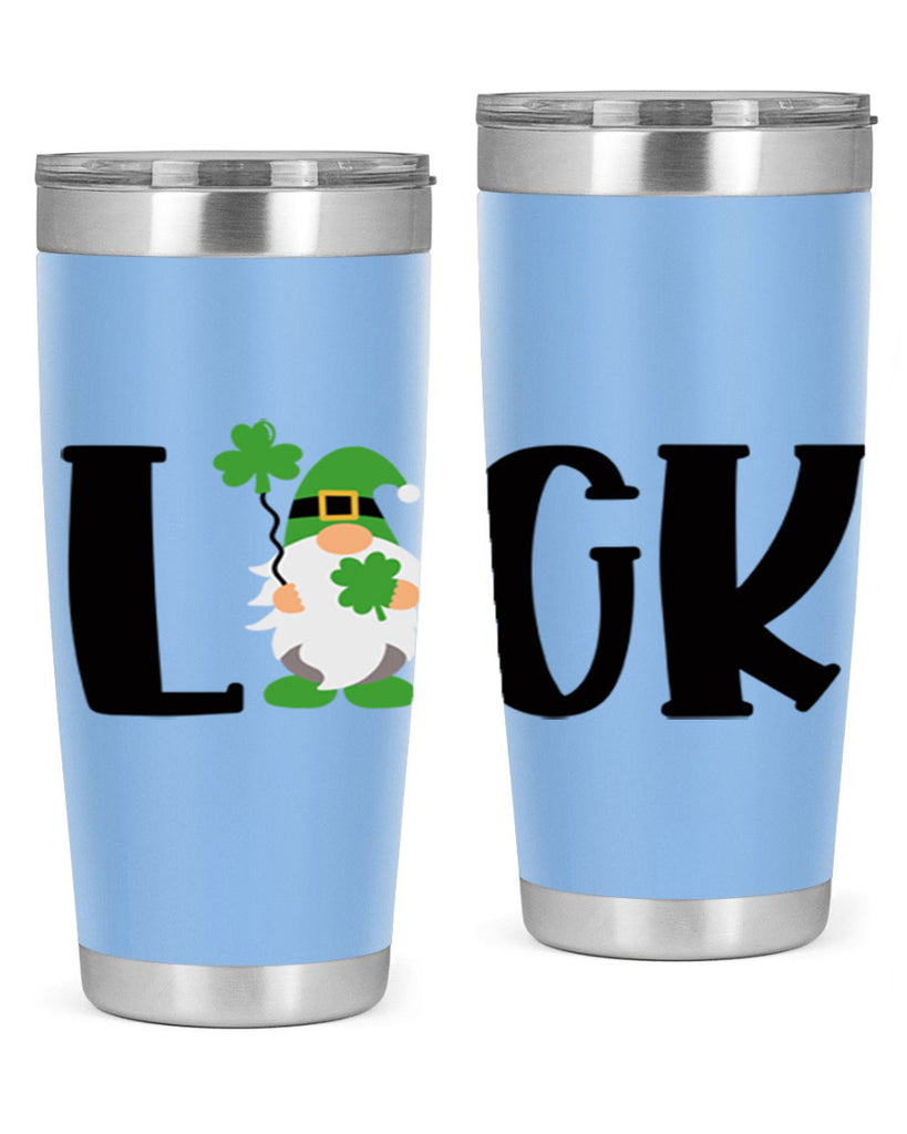 Luck Style 65#- St Patricks Day- Tumbler