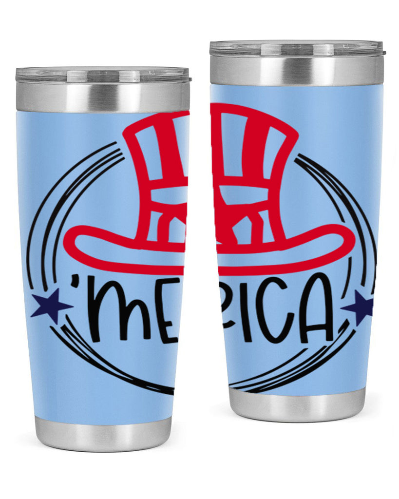 Merica Style 138#- Fourt Of July- Tumbler