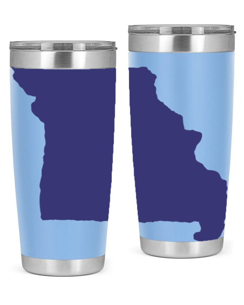 Missouri 26#- stateflags- Tumbler