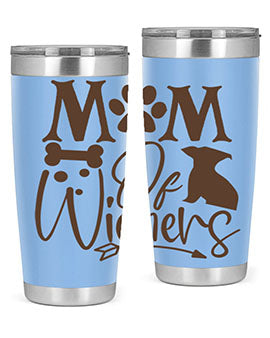 Mom Of Wieners Style 70#- dog- Tumbler