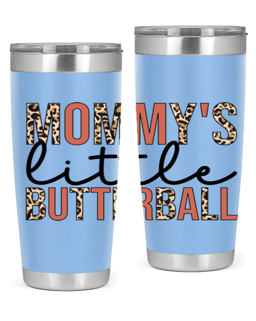 Mommys little butterball 428#- fall- Tumbler