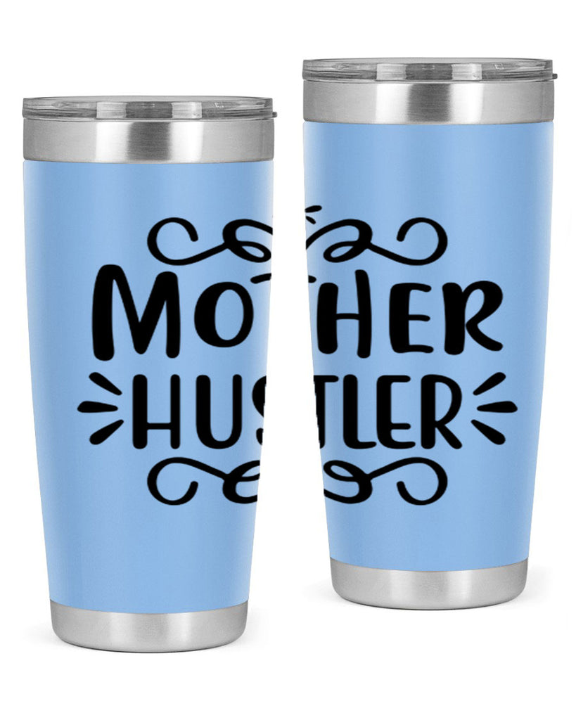 Mother Hustler 123#- fashion- Cotton Tank
