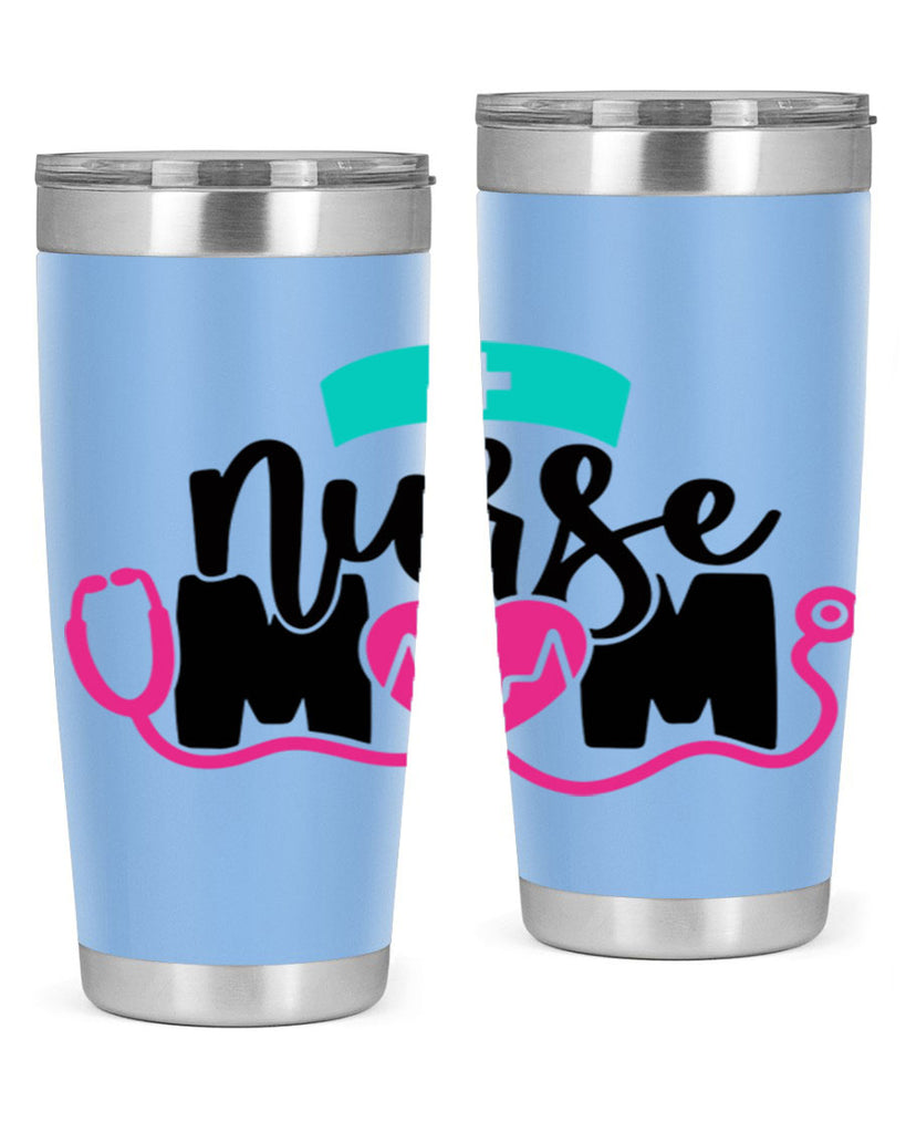 Nurse Mom Style Style 100#- nurse- tumbler