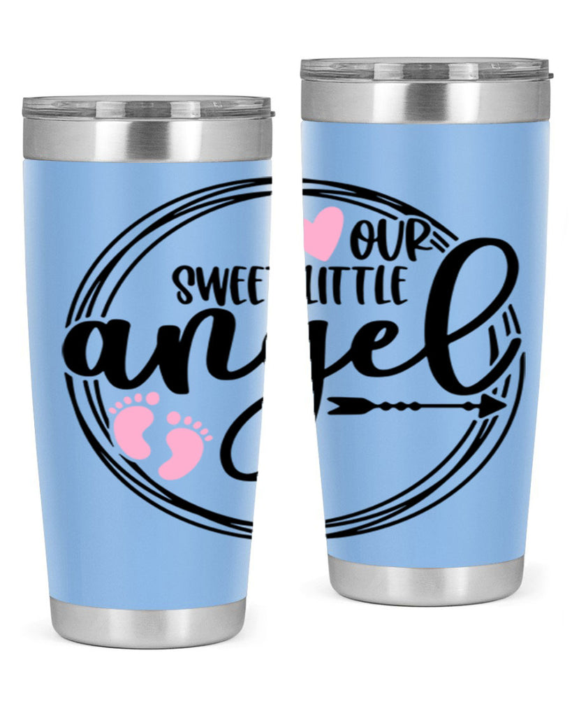 Our Sweet Little Angel Style 32#- baby- tumbler