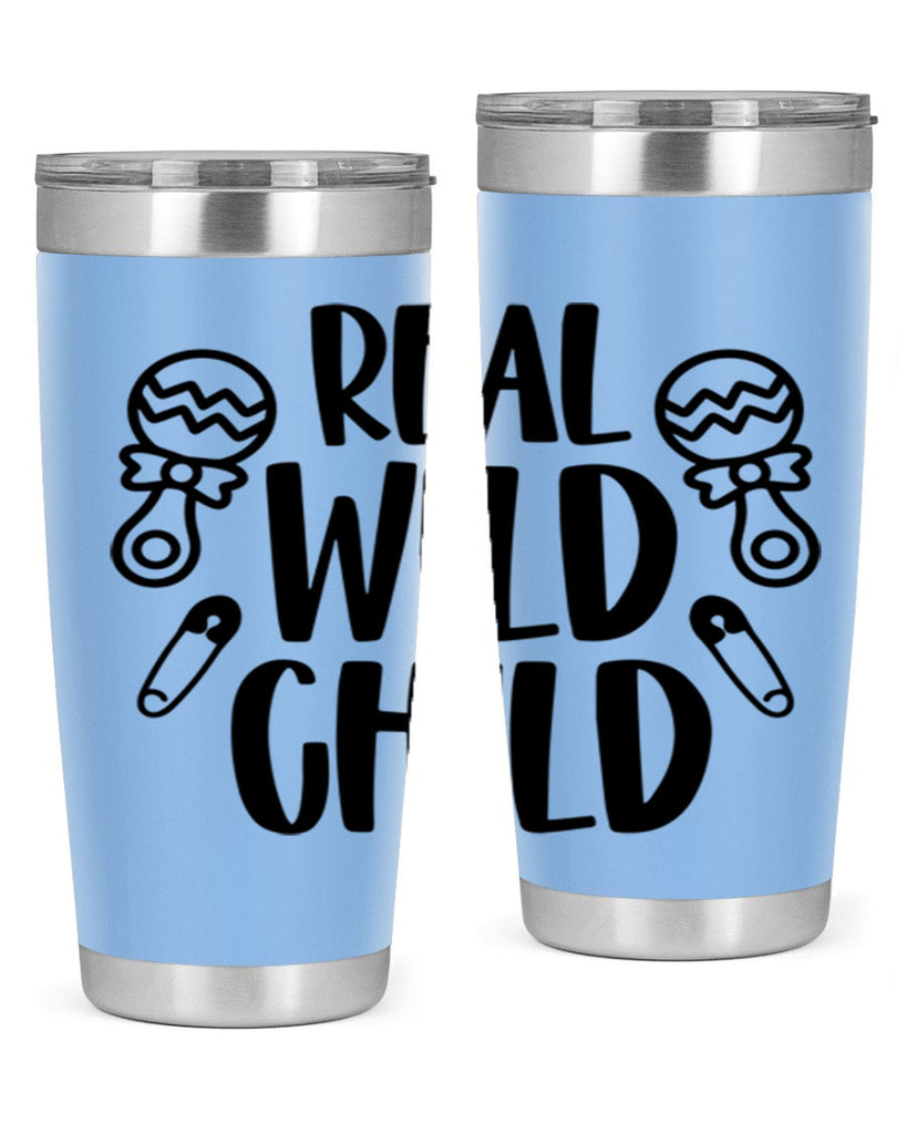 Real Wild Child Style 27#- baby- tumbler