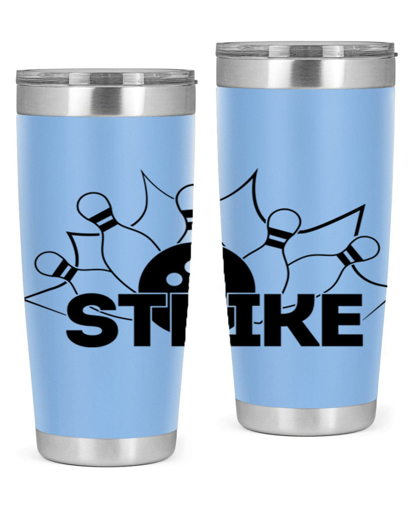 STRIKE 429#- bowlig- Tumbler