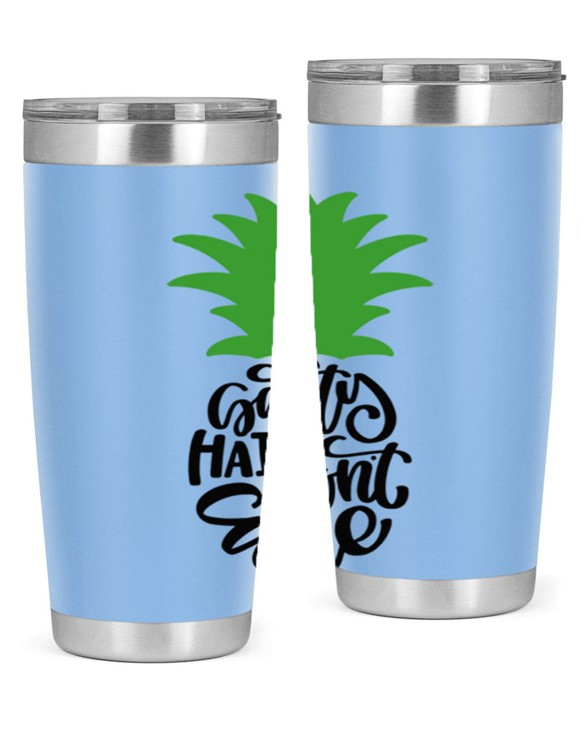 Salty Hair Dont Care Style 28#- summer- Tumbler