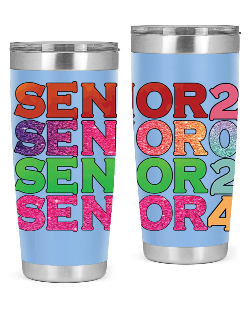 Senior 2024 13#- 12th grade- Tumbler