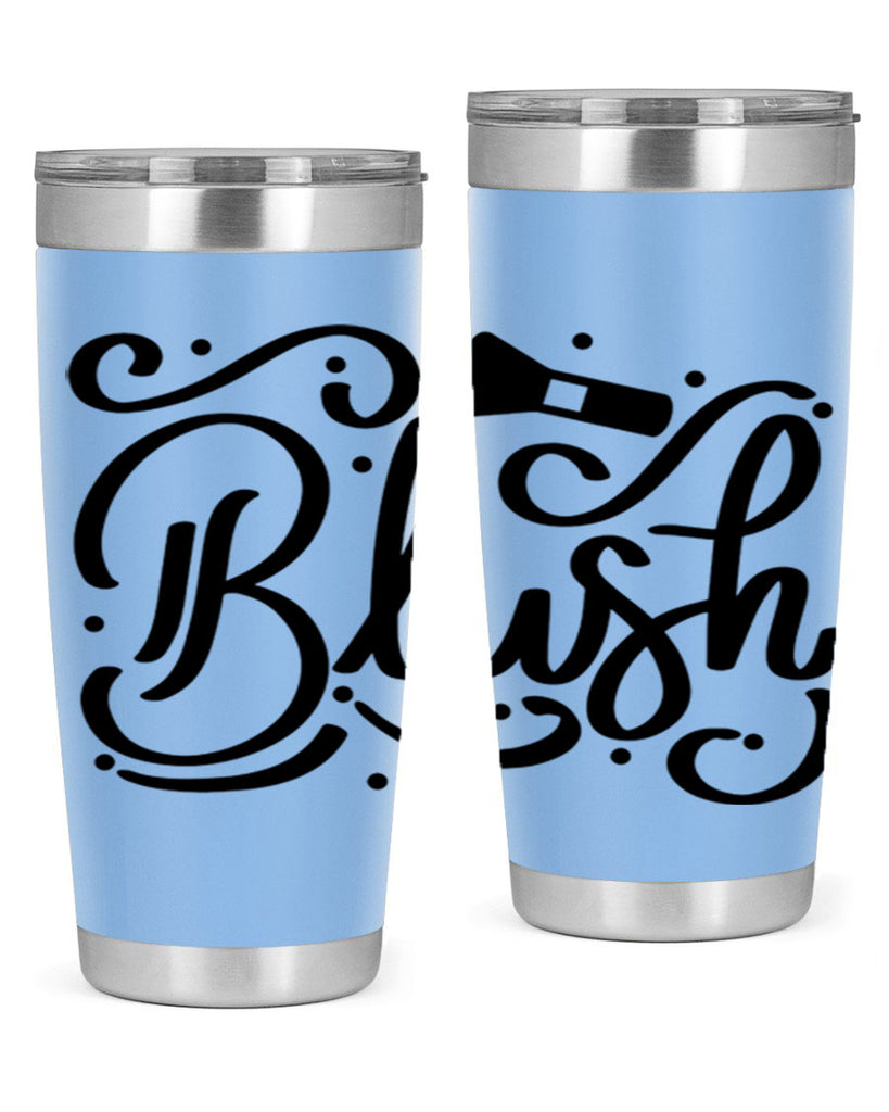 SingleBlush Style 30#- make up- Tumbler