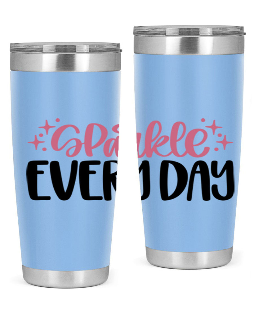 Sparkle Every Day Style 21#- make up- Tumbler