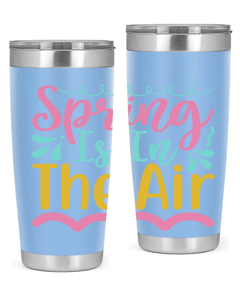 Spring is in the air Style 4#- summer- Tumbler