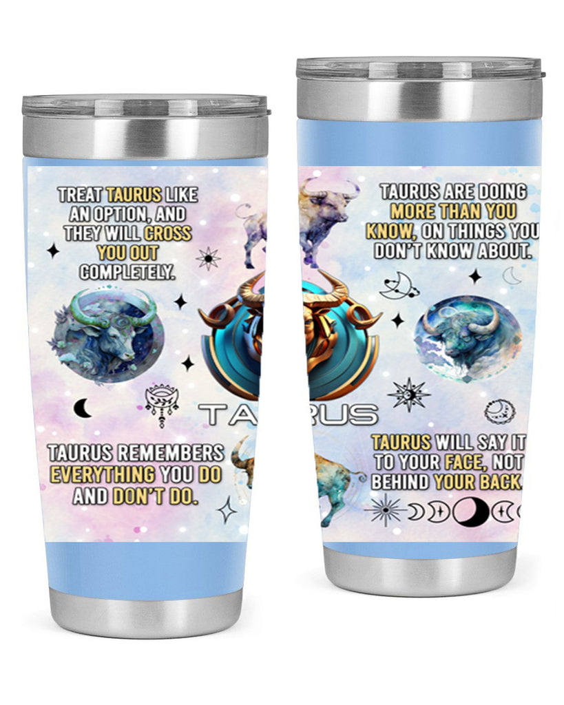 StraightTaurus 478#- zodiac- Tumbler